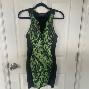 ASTR black dress size medium